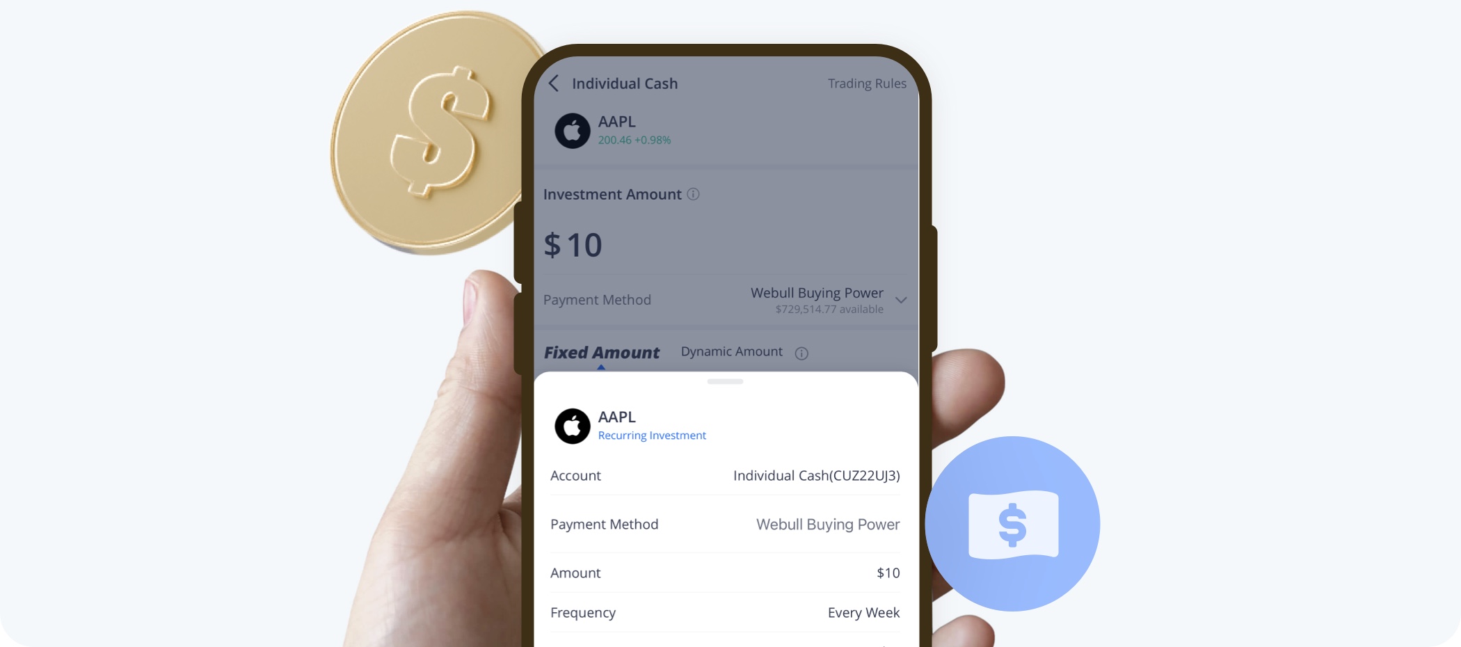 Automate Your Investments